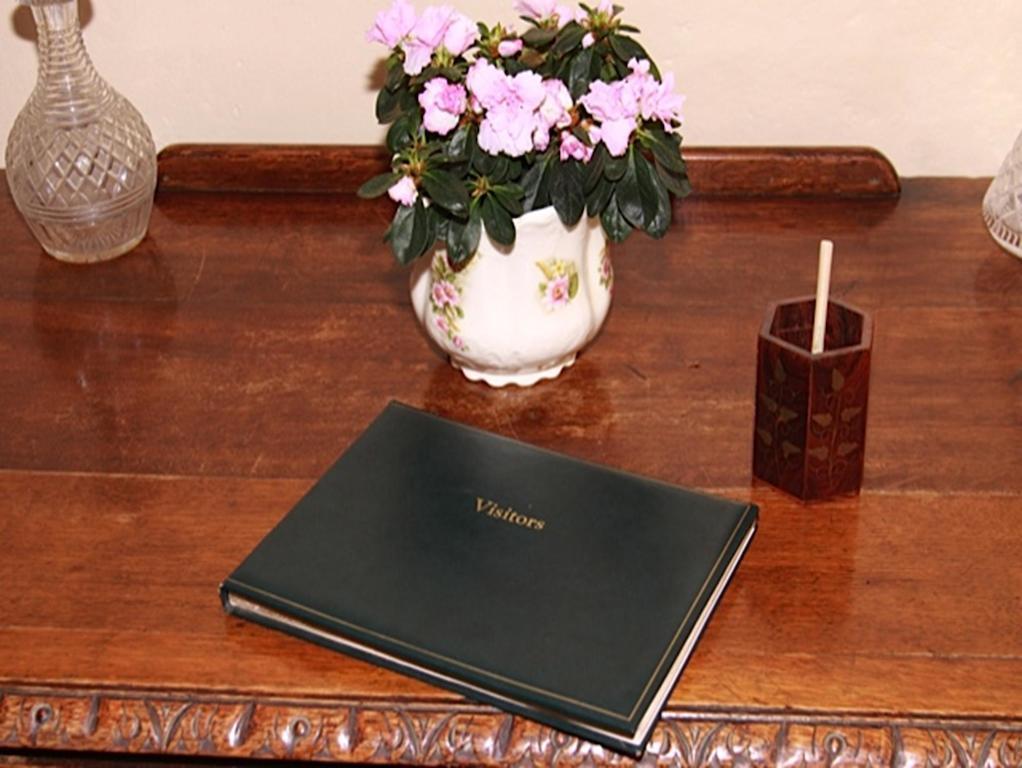 Higher Tresmorn Farm Bed and Breakfast Crackington Haven Eksteriør billede