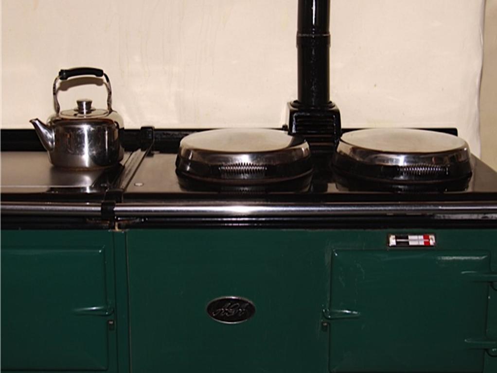 Higher Tresmorn Farm Bed and Breakfast Crackington Haven Eksteriør billede